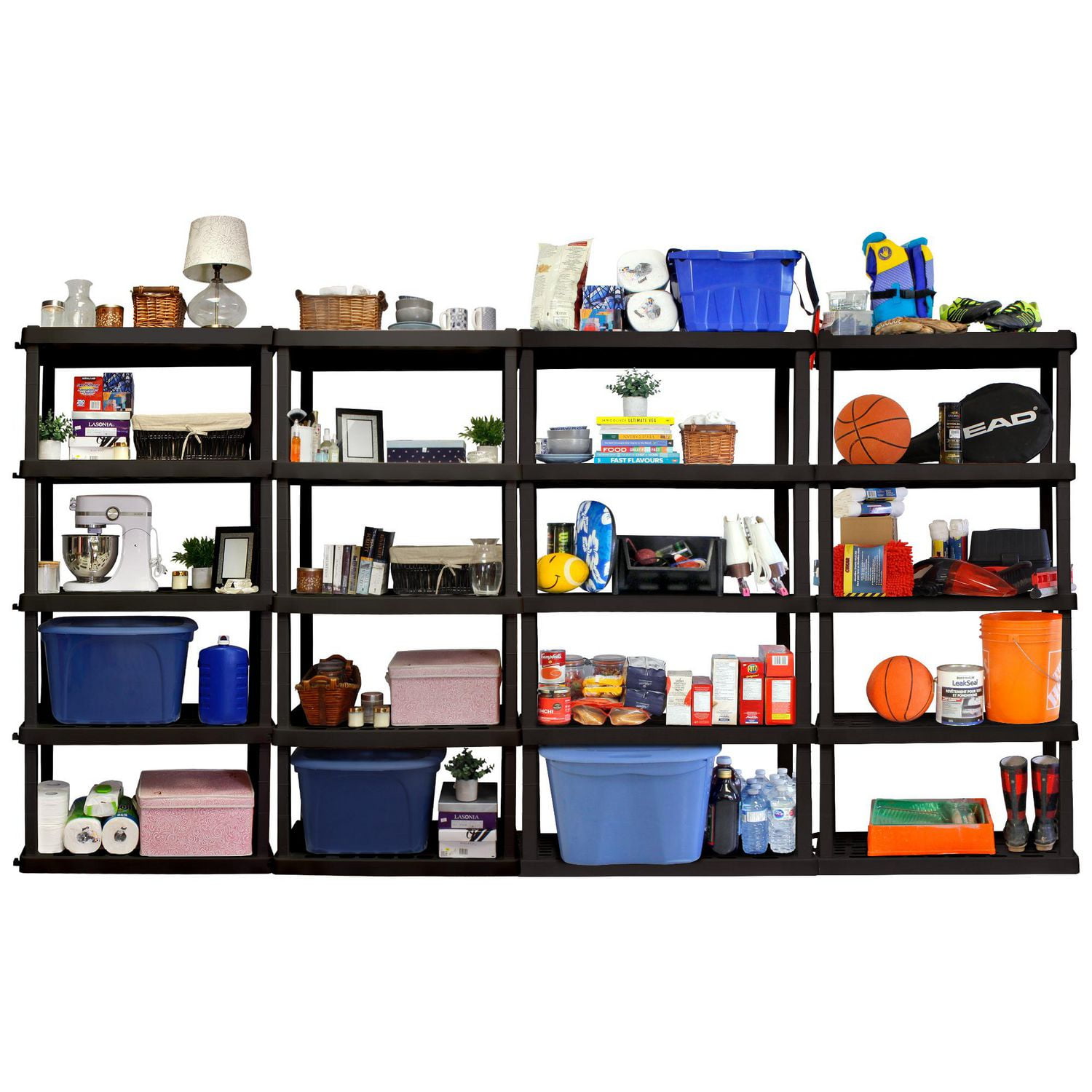 Walmart garage shelving discount