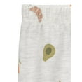 thumbnail image 2 of Carter's Child of Mine IB Pant Set - Grey Veggies, 2 of 3