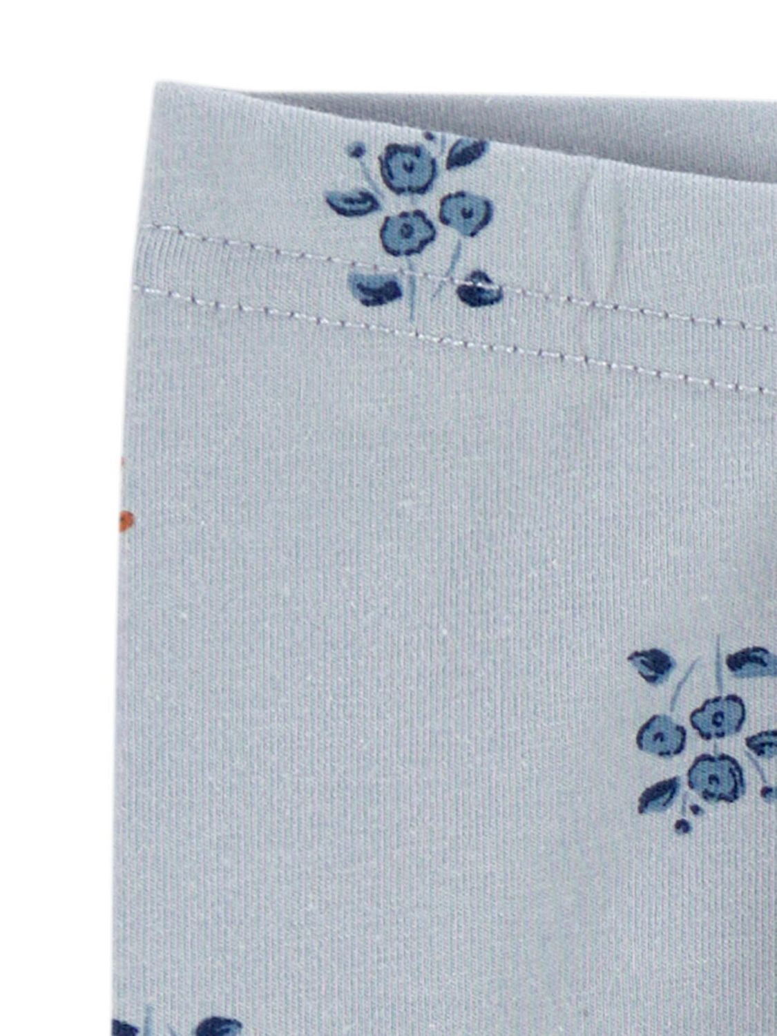 Carter's Child of Mine IG BSPS-Long Sleeve Floral