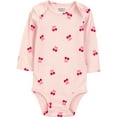 thumbnail image 2 of Carter's Child of Mine IG 3pc Set-Cherry, 2 of 8