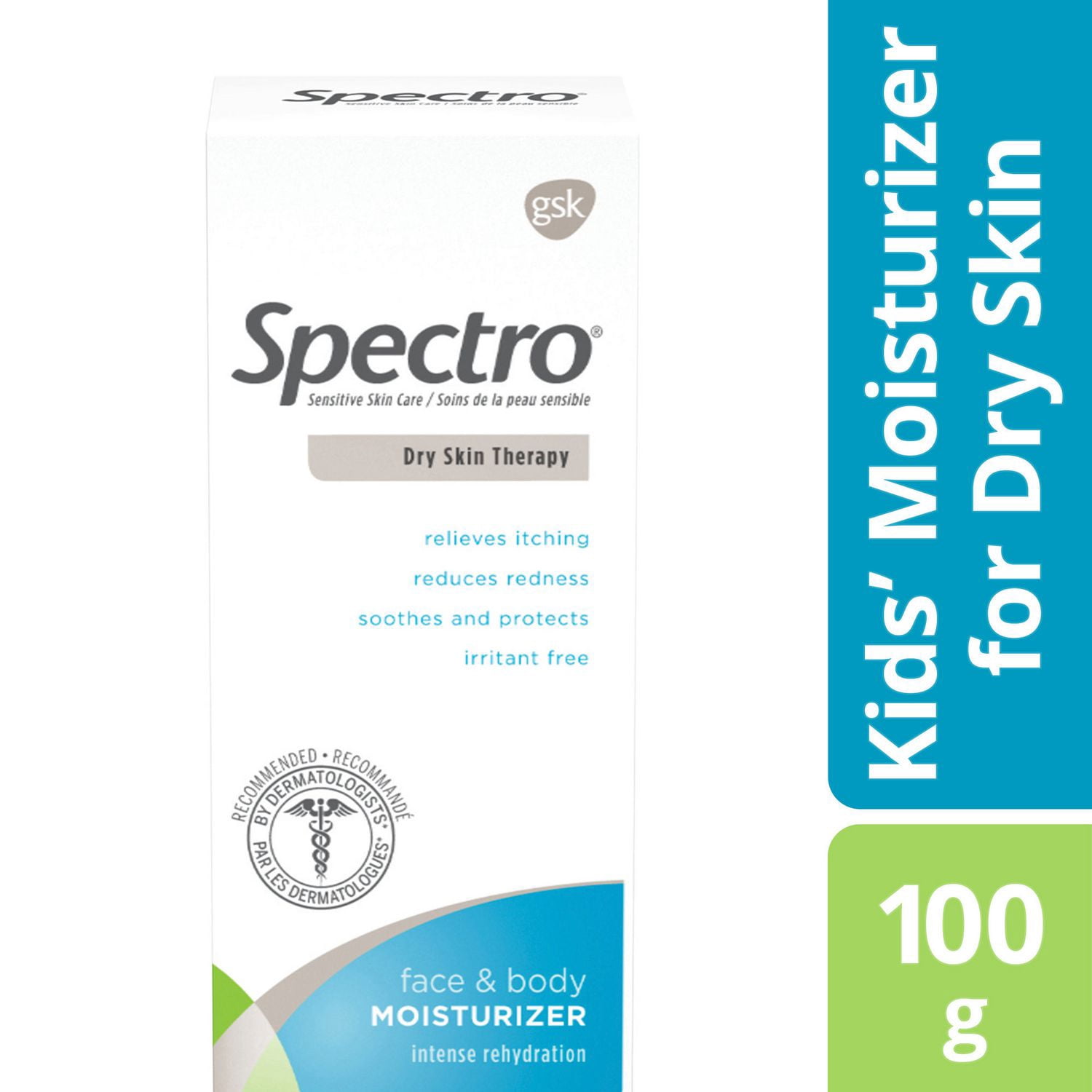 spectro eczema