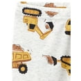 thumbnail image 3 of Ensemble pyjama 2 pièces en coton pour bébé et petit garçon Carter's Child of Mine, 3 of 3
