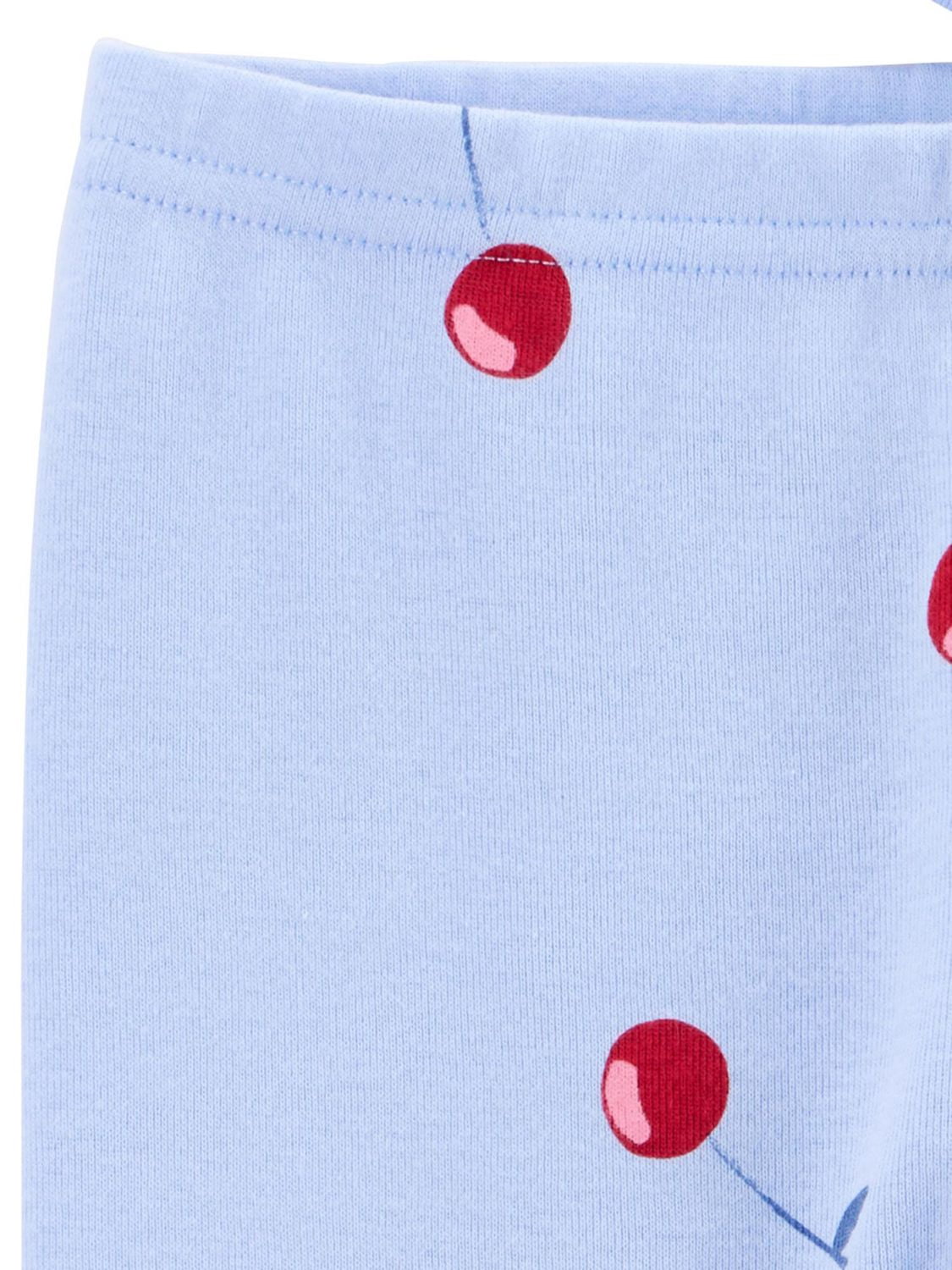 Carter's Child of Mine Baby & Toddler Girls' 2pc Cotton Pajama Set