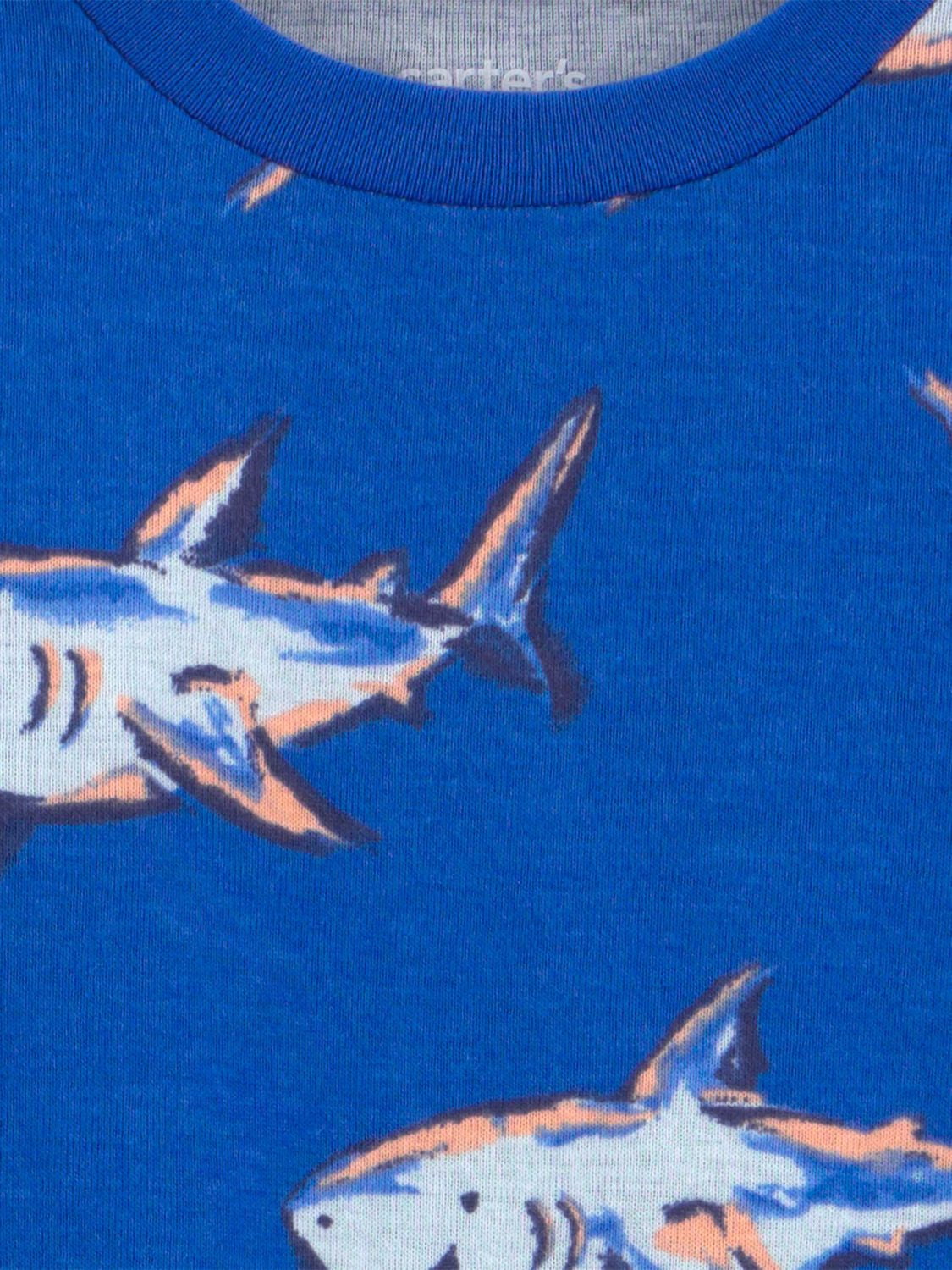 Carter's Child of Mine TB 2-Piece Pajama Set