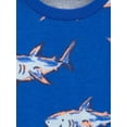 thumbnail image 2 of Carter's Child of Mine Baby & Toddler Boys' 2pc Cotton Pajama Set, 2 of 3