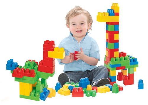 Mega bloks cheap 100 piece