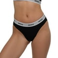 thumbnail image 2 of Mexx Women’s 3-Pack Bikini Underwear with Branded Elastic, 2 of 9