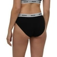 thumbnail image 3 of Mexx Women’s 3-Pack Bikini Underwear with Branded Elastic, 3 of 9