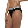 thumbnail image 4 of Mexx Women’s 3-Pack Bikini Underwear with Branded Elastic, 4 of 9