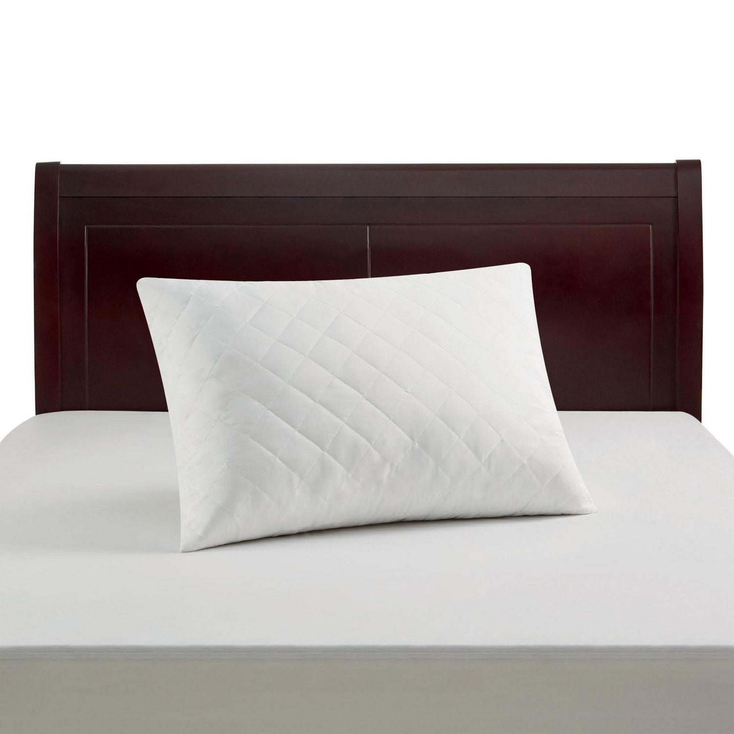 King size quilted pillow sales protectors