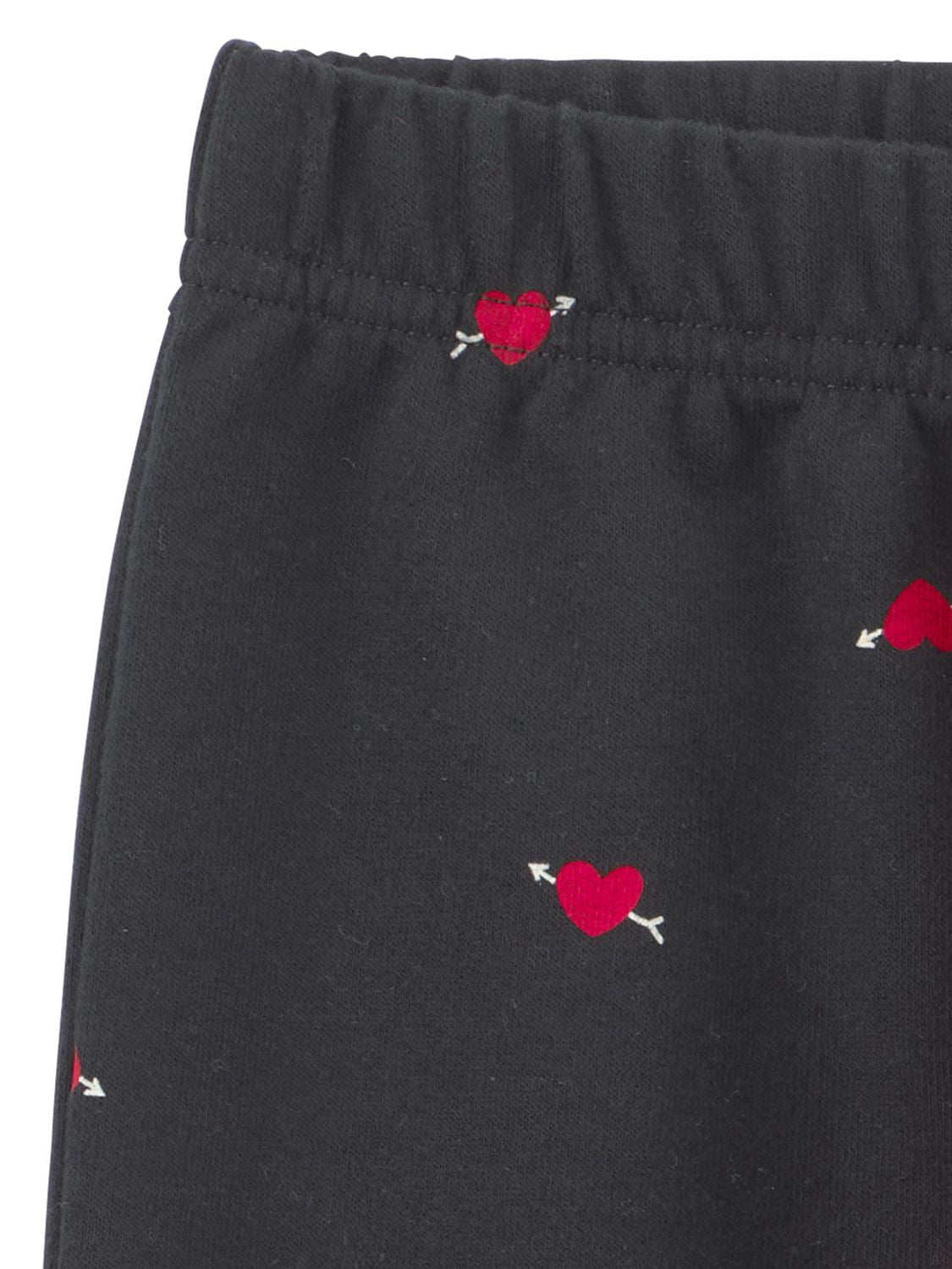 Carter's Child of Mine TB Pant Set - Red Heart Throb
