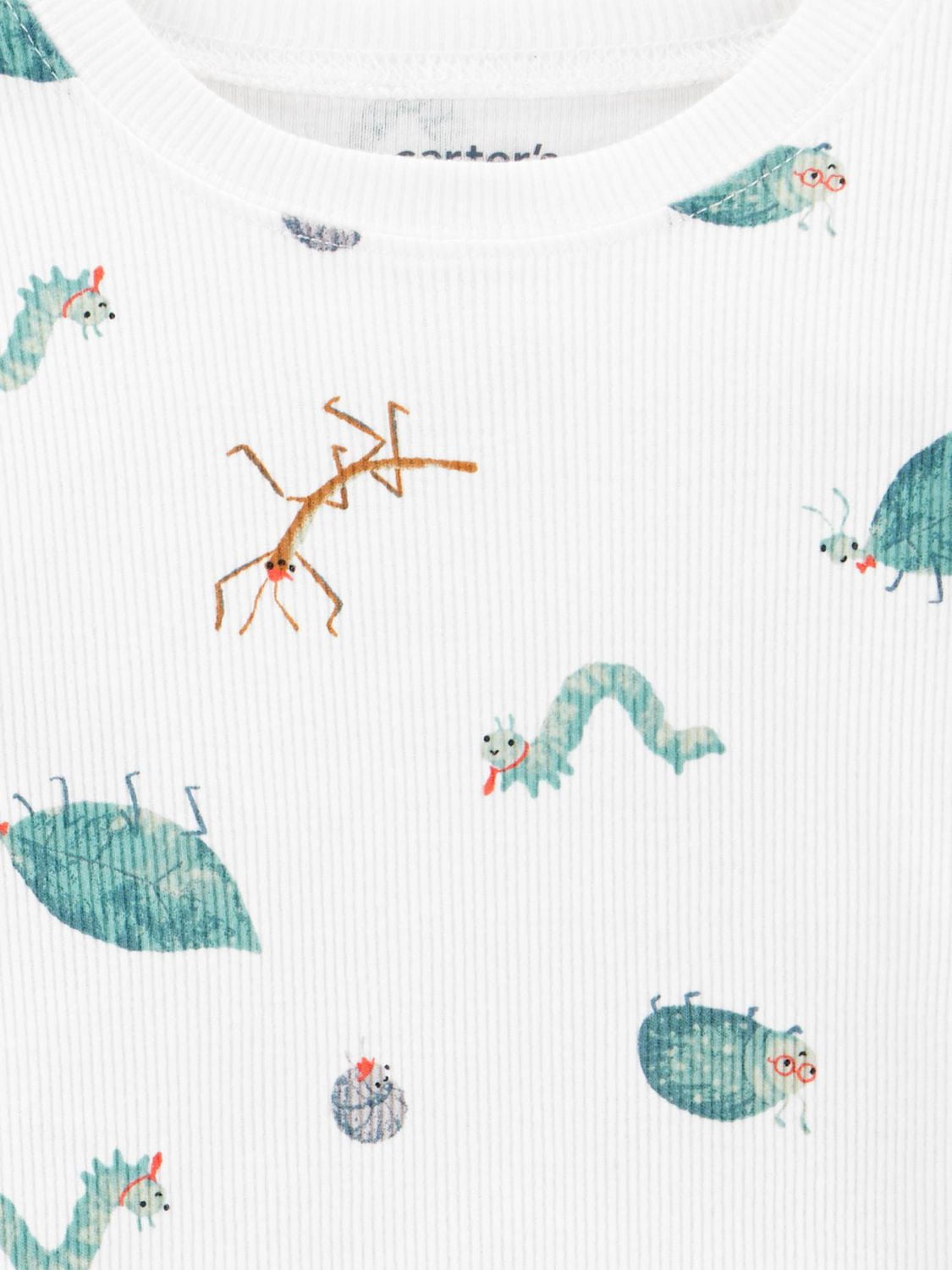 Carter's Child of Mine TB 2-Piece Pajama Set