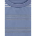 thumbnail image 3 of Carter's Child of Mine TB Pant Set - Blue Stripe, 3 of 3