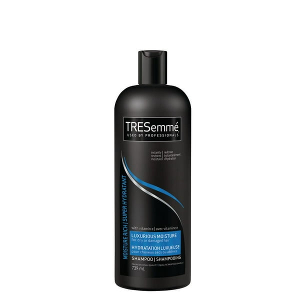 Shampooing TRESemmé  super hydratant 739ML
