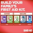 thumbnail image 3 of BAND-AID® Brand HURT-FREE® Non-Stick Pads Medium, 5 Centimetres by 7.6 cm, 3 of 8