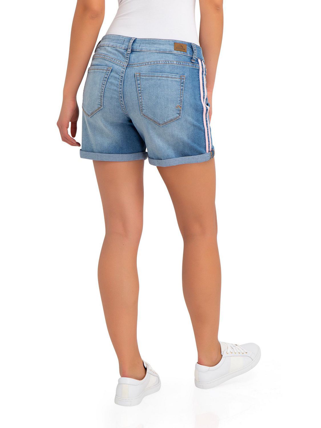 Jordache Girls Denim Shorts Size 6 Sku 1104