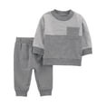thumbnail image 1 of Carter's Child of Mine Infant Boy's Pant Set, 1 of 3