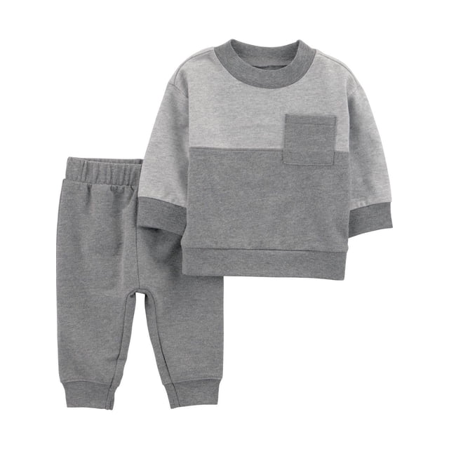 Carter's Child of Mine Infant Boy's Pant Set
