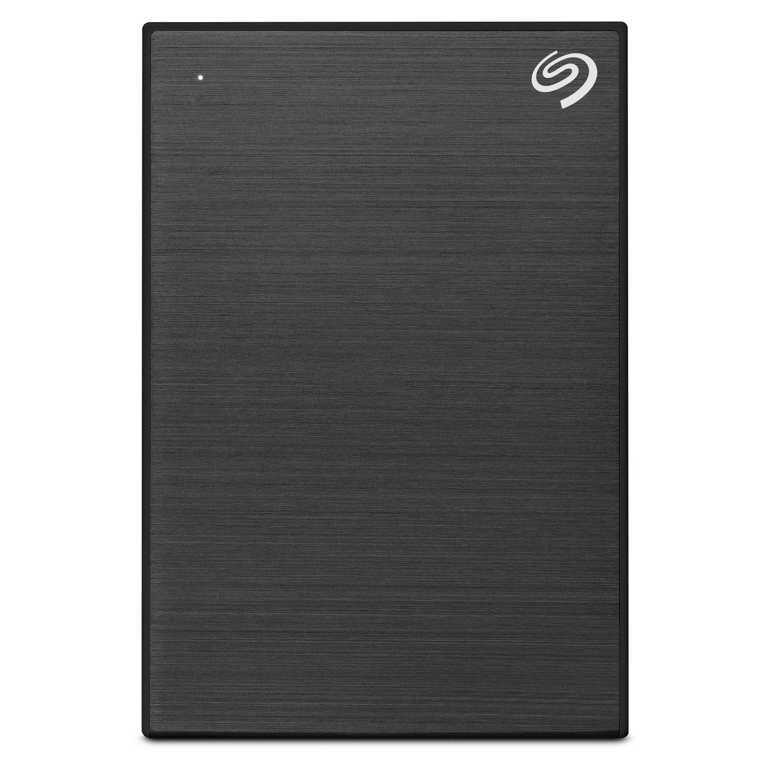 Seagate One Touch HDD with password 1TB External Hard Drive