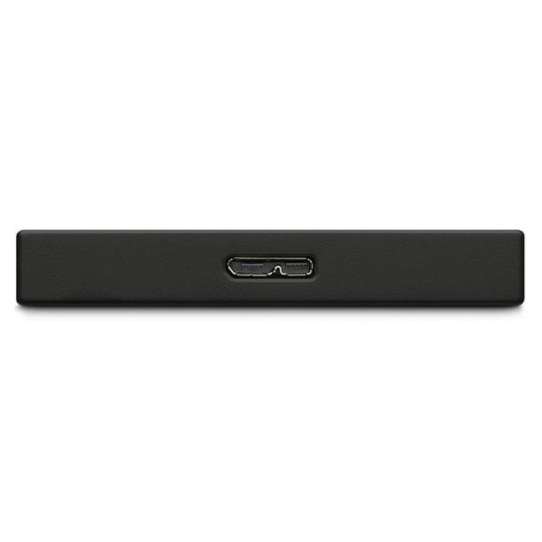 Seagate - Ssd Externe - One Touch - 2to - Nvme - Usb-c - Bleu