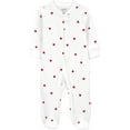 thumbnail image 1 of Carter's Child of Mine Infant Girl's Sleeper, 1 of 4