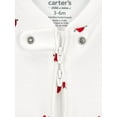 thumbnail image 3 of Carter's Child of Mine Infant Girl's Sleeper, 3 of 4