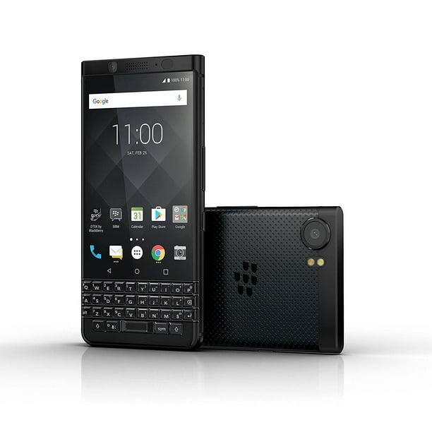 Blackberry Keyone Black Unlocked Phone