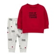 thumbnail image 1 of Carter's Child of Mine Infant Boy's Pant Set, 1 of 3