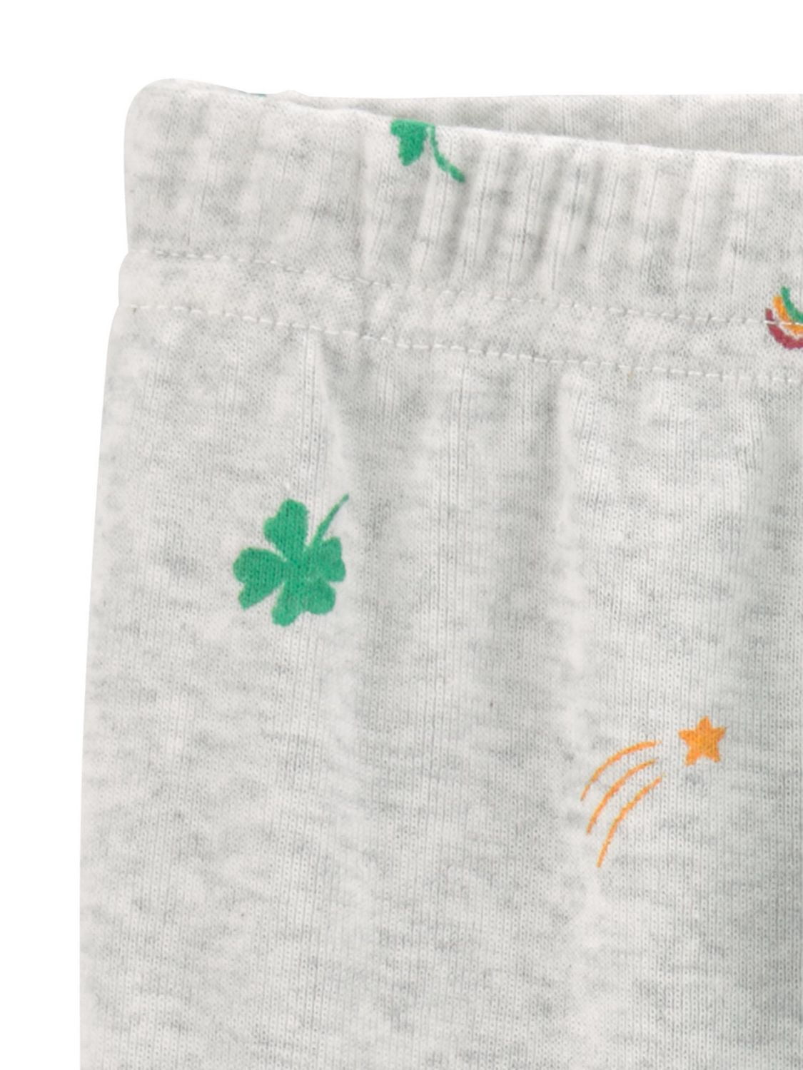 Carter's Child of Mine IB Pant Set - Green St Pattys Day