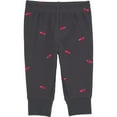 thumbnail image 2 of Carter's Child of Mine IB Pant Set - Black Hearts, 2 of 4
