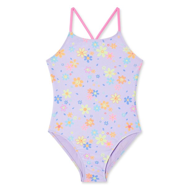 Girls' Swimsuit 1Piece Walmart.ca