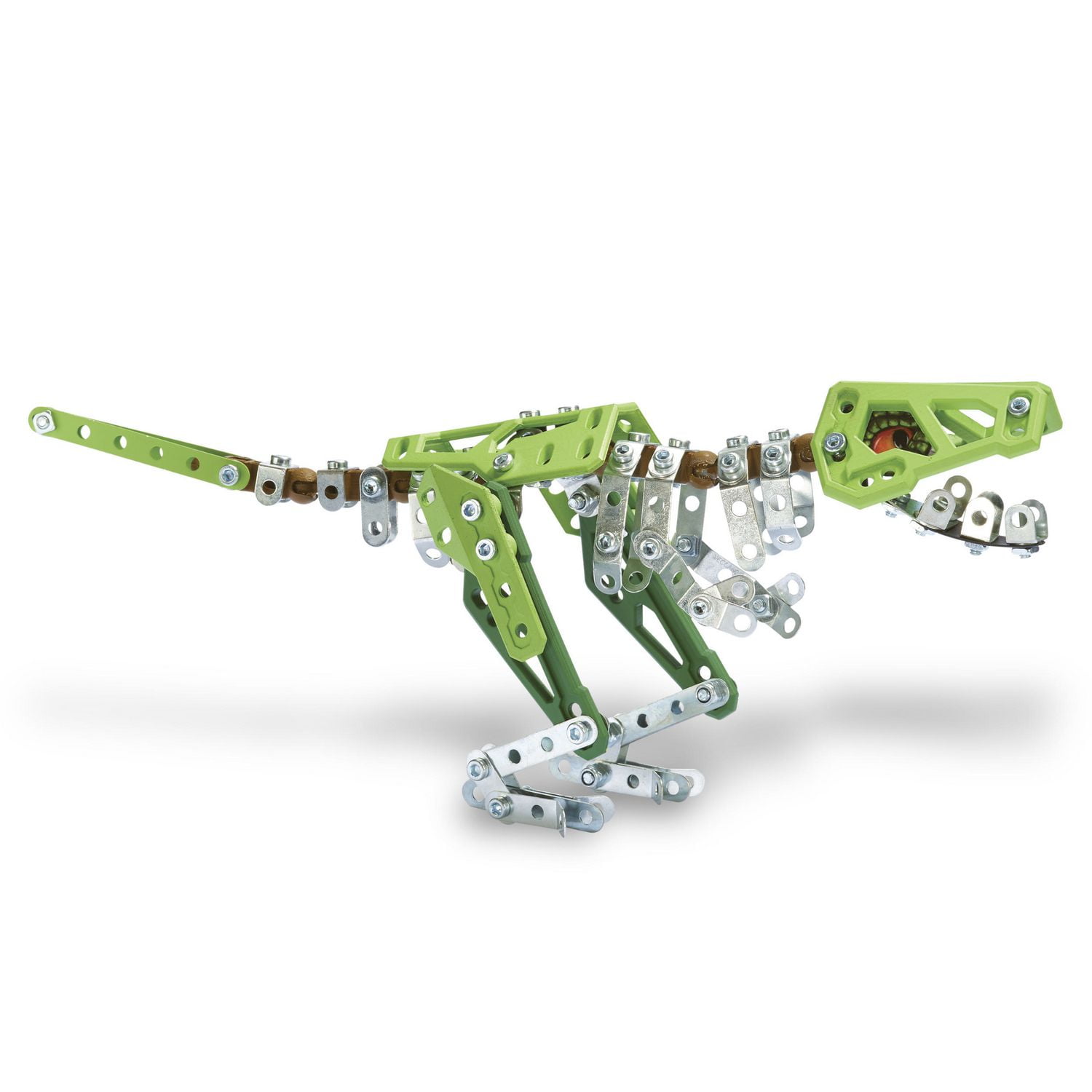 Meccano sales tech dinosaur