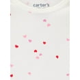 thumbnail image 5 of Carter's Child of Mine Fil Ensemble pull - Cœurs roses, 5 of 5