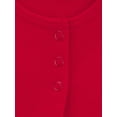 thumbnail image 4 of Carter's Child of Mine Fil Ensemble robe - Cœurs rouges, 4 of 4