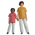 thumbnail image 3 of George Boys' Pocket T-Shirt 2-Pack, 3 of 7