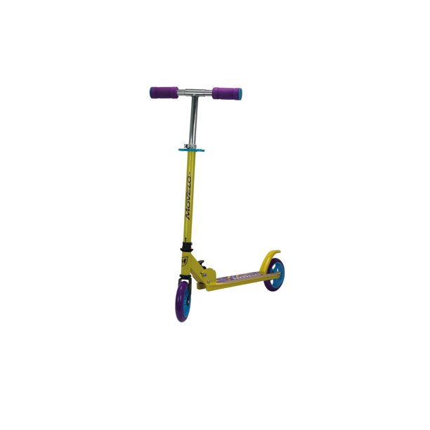 Movelo Trottinette Pliable Folding Scooter 100mm