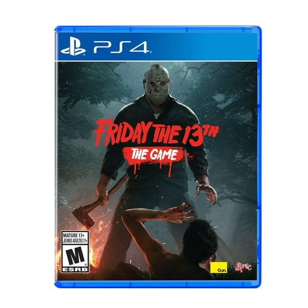 Friday the 13th: The Game  (PS4)