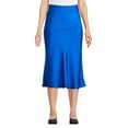 thumbnail image 1 of George Women's Satin Skirt, 1 of 6