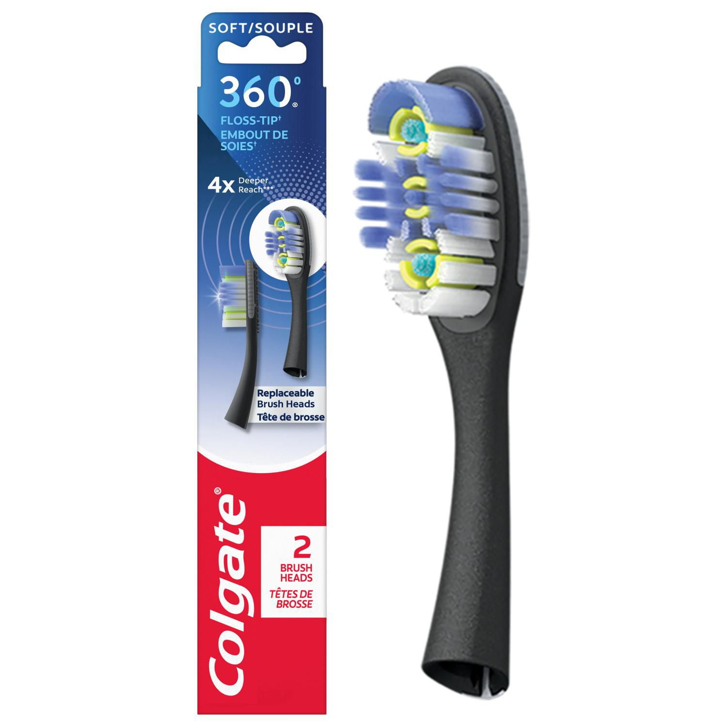 Colgate Renewal Manual Toothbrush - 2 ea