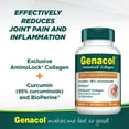 thumbnail image 3 of Genacol Anti-Inflammatory with AminoLock Collagen, Turmeric Curcumin and BioPerine, 3 of 9