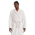 thumbnail image 1 of George Women's Plush Robe, 1 of 6