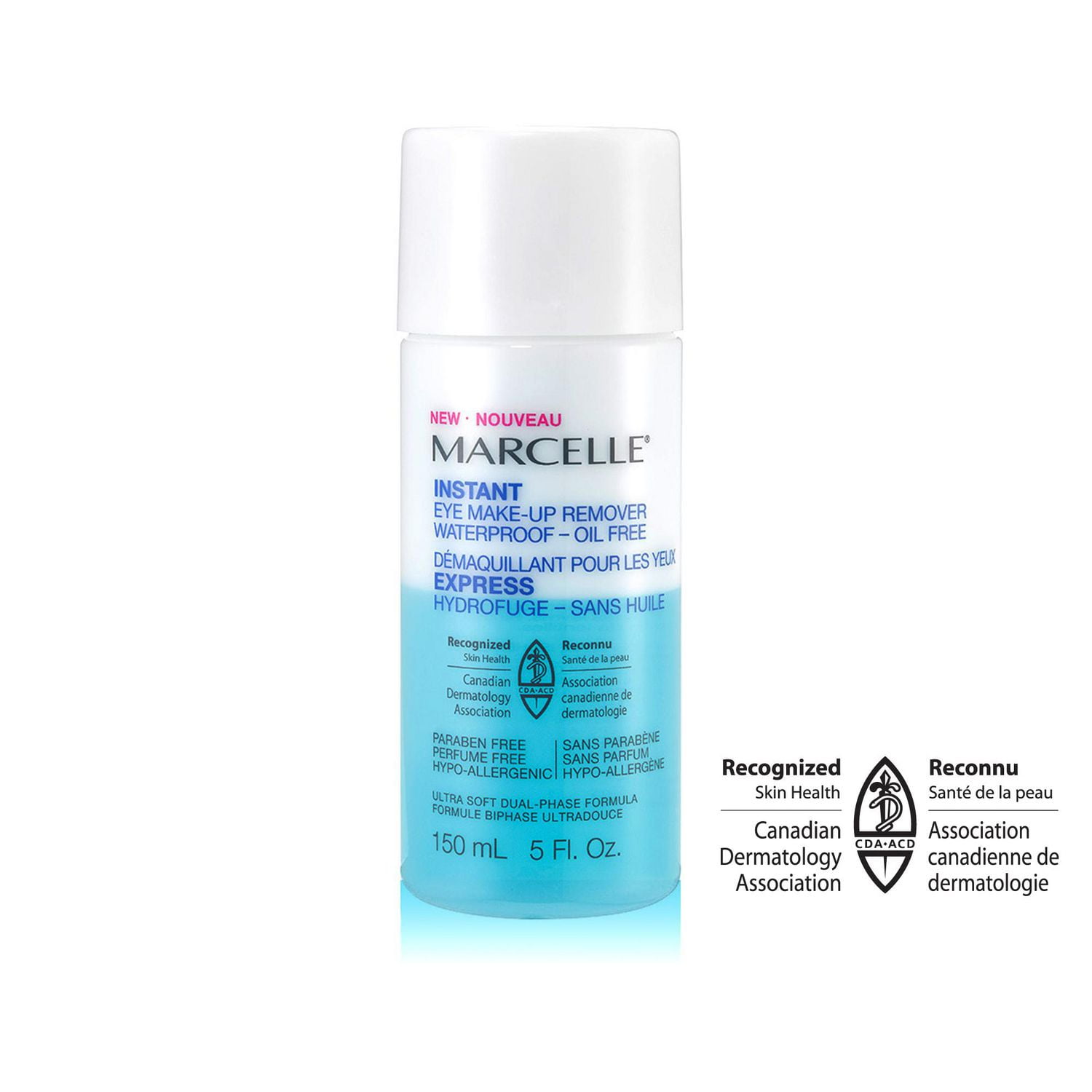 Marcelle Instant Eye Makeup Remover Walmart Canada