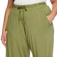 thumbnail image 4 of Lane Bryant Women's Plus Jersey Pull-On Pant, 4 of 6