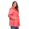 thumbnail image 2 of Trench long Lane Bryant Plus pour femmes, 2 of 6