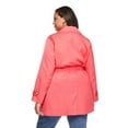 thumbnail image 3 of Trench long Lane Bryant Plus pour femmes, 3 of 6