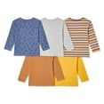 thumbnail image 2 of George Toddler Boys' Tee 5-Pack, 2 of 2