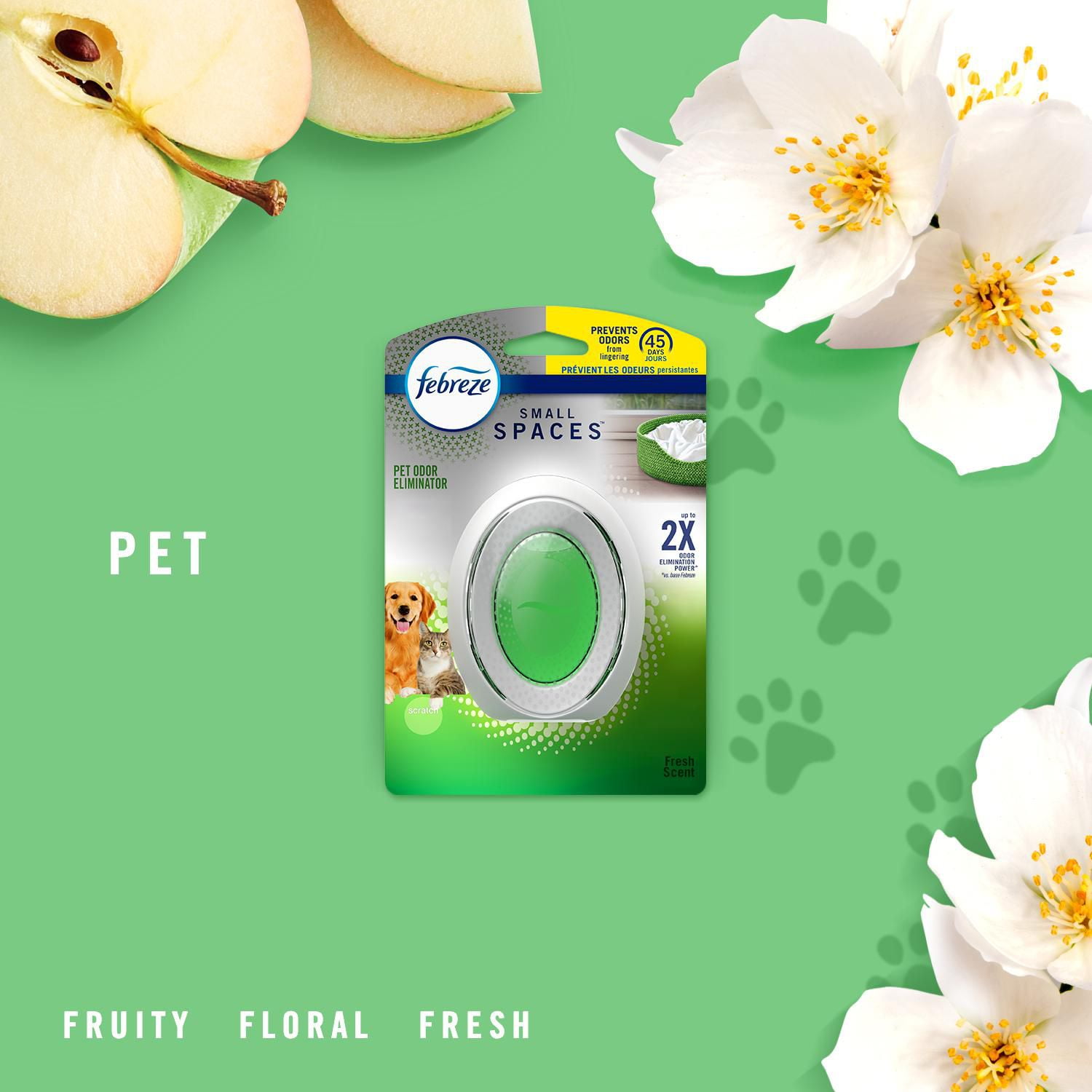 Febreze pet hotsell odor eliminator walmart