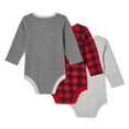 thumbnail image 2 of Canadiana Infants' Gender Inclusive Sleeper 3-Pack, 2 of 2