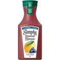 thumbnail image 1 of Simply Lemonade®  with Blueberry 1.54L, 1 of 1