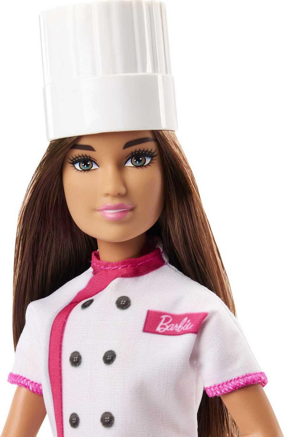 Barbie Doll Accessories Career Pastry Chef Doll